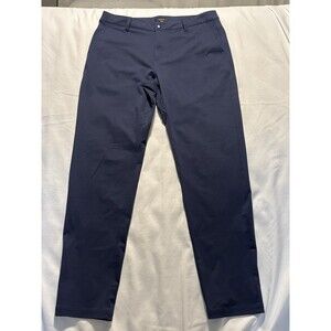 Quince Men’s  Pro Tech Navy Golf Pants 32/32